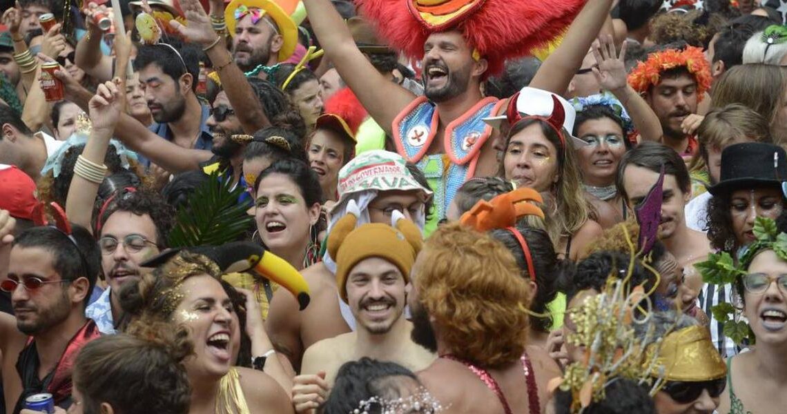 A volta à realidade pós-carnaval