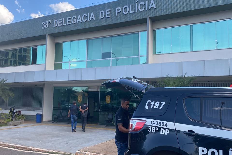 Abusador é preso por estuprar duas crianças durante 12 anos no DF