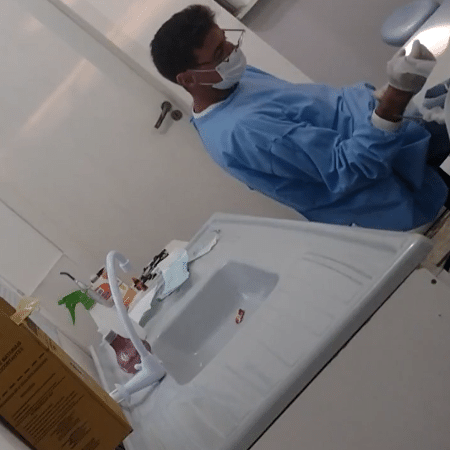 Dentista do RS vira réu por abuso sexual após gravação de paciente