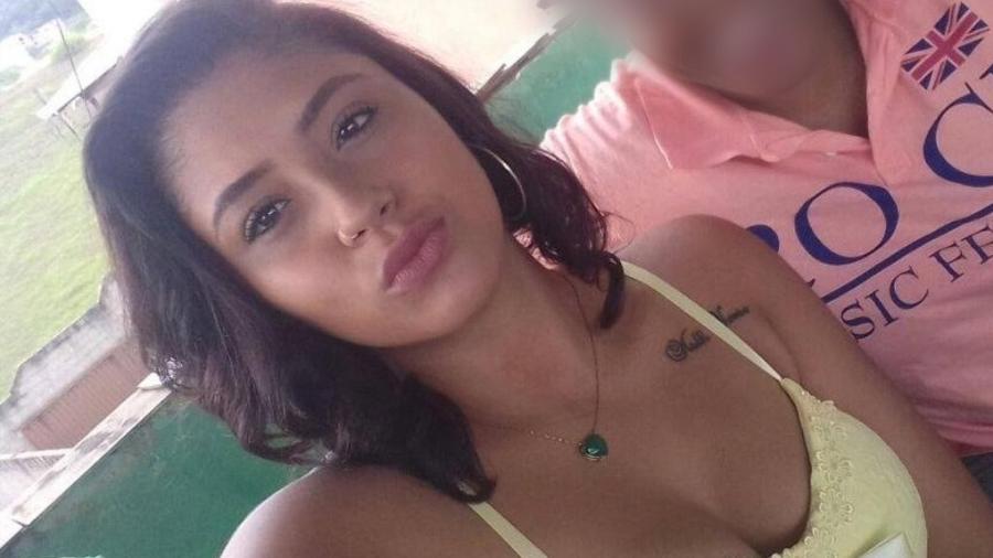 Mulher de 23 anos é assassinada na frente da filha de seis anos pelo ex-namorado