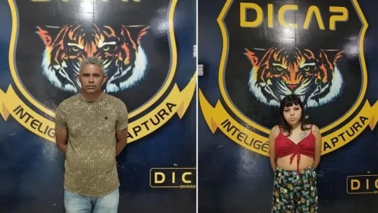 Casal acusado de exploração sexual de mulheres em terra Yanomami é preso em Roraima