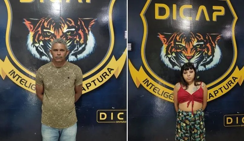 Casal acusado de exploração sexual de mulheres em terra Yanomami é preso em Roraima