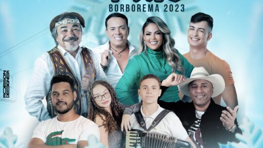 Prefeitura Municipal de Tabira anuncia as atrações da 17ª edição do Festival de Frio da Borborema