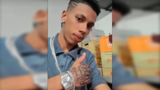 Jovem é preso após enforcar e esfaquear ex no pescoço e ameaçar tia no DF