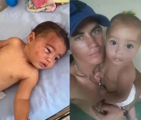 Acusado de agredir filho de oito meses em Carnaíba é condenado a mais de 8 anos de prisão