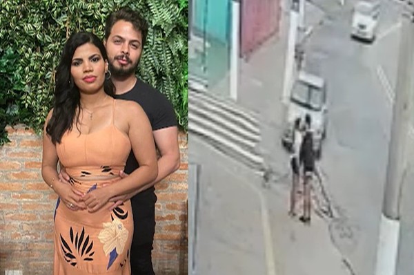 Mulher atropelada com marido durante beijo: ‘Perdi o amor da minha vida’