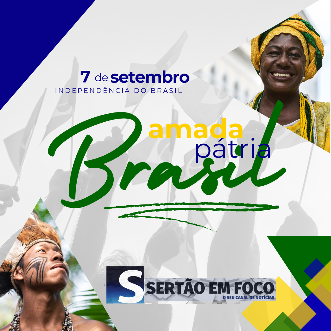 Sertão em Foco: Juntos Celebrando o Orgulho Nacional no 7 de Setembro