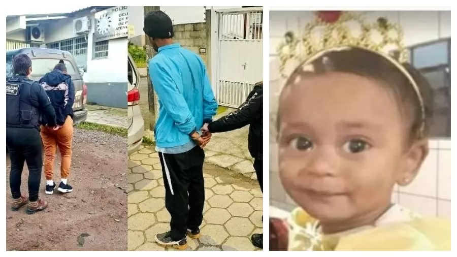 Mãe, padrasto e conselheiro são condenados por morte de criança de 3 anos