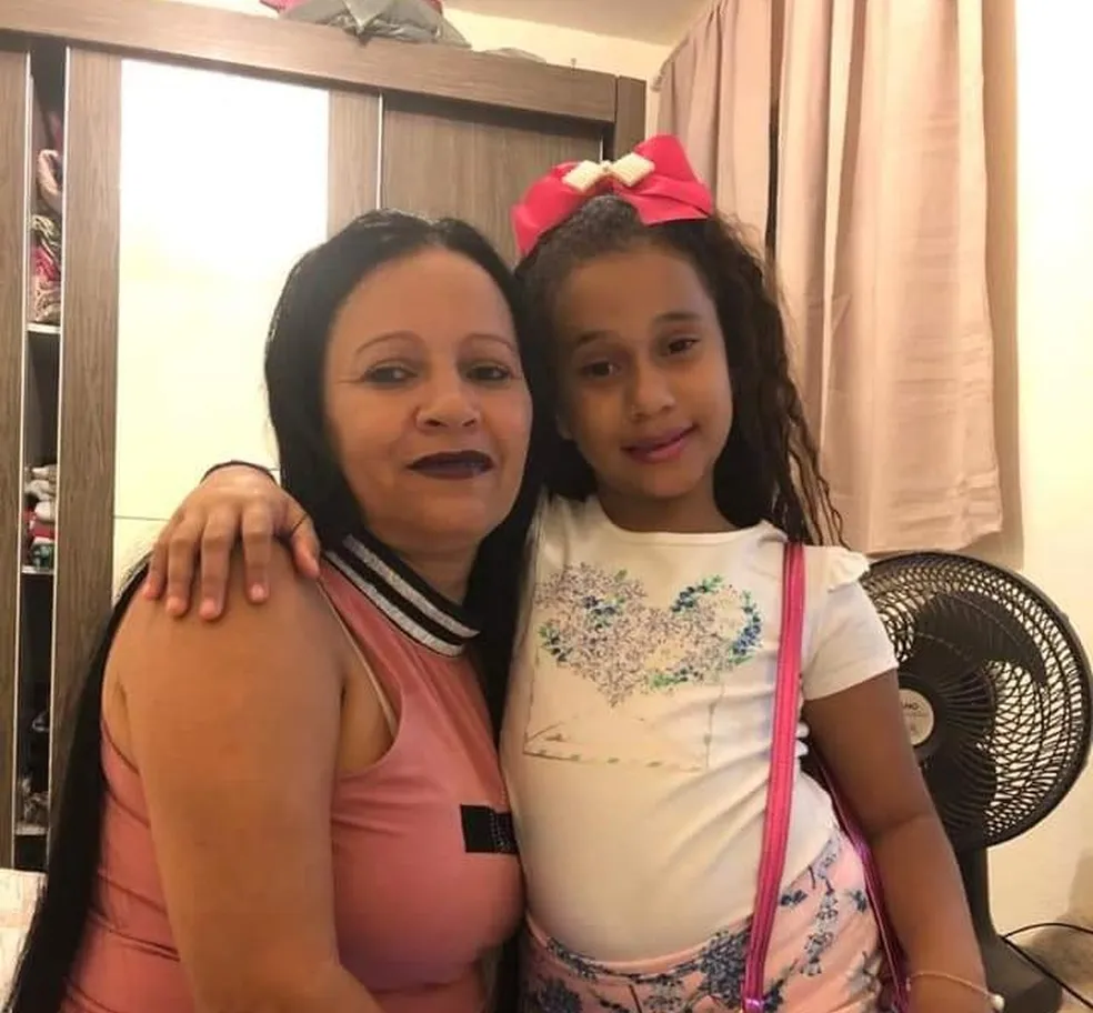 Mãe e filha são mortas por estrangulamento, Padrasto da menina foi preso pelo crime