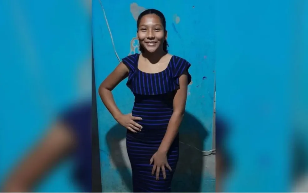 Caso Amélia Vitória: Saiba quem é o suspeito preso pela morte da estudante de 14 anos que sumiu após ir buscar irmã em escola