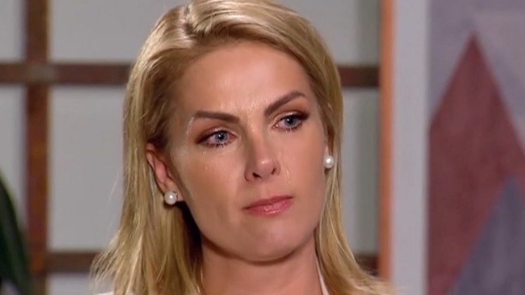 Evocaram dentro de mim uma mulher que nem eu sabia que existia”, diz Ana Hickmann