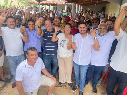 Danilo Simões Conduz Encontro com Líderes Rurais em Afogados da Ingazeira