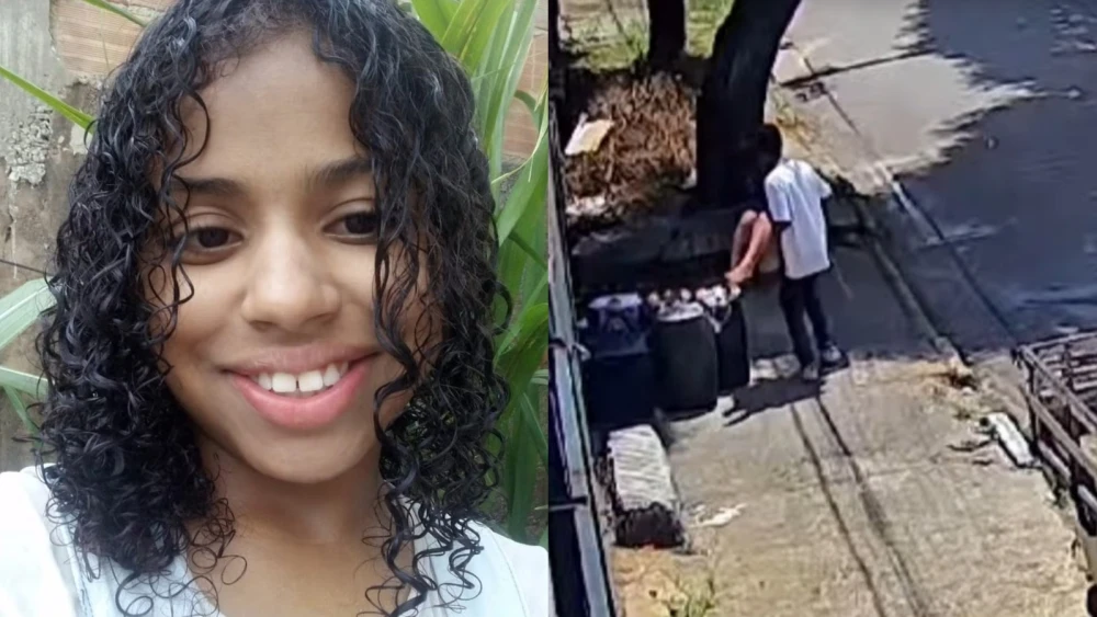 Corpo largado na rua, suspeito preso: o que se sabe sobre o caso de menina de 12 anos encontrada morta em calçada de BH