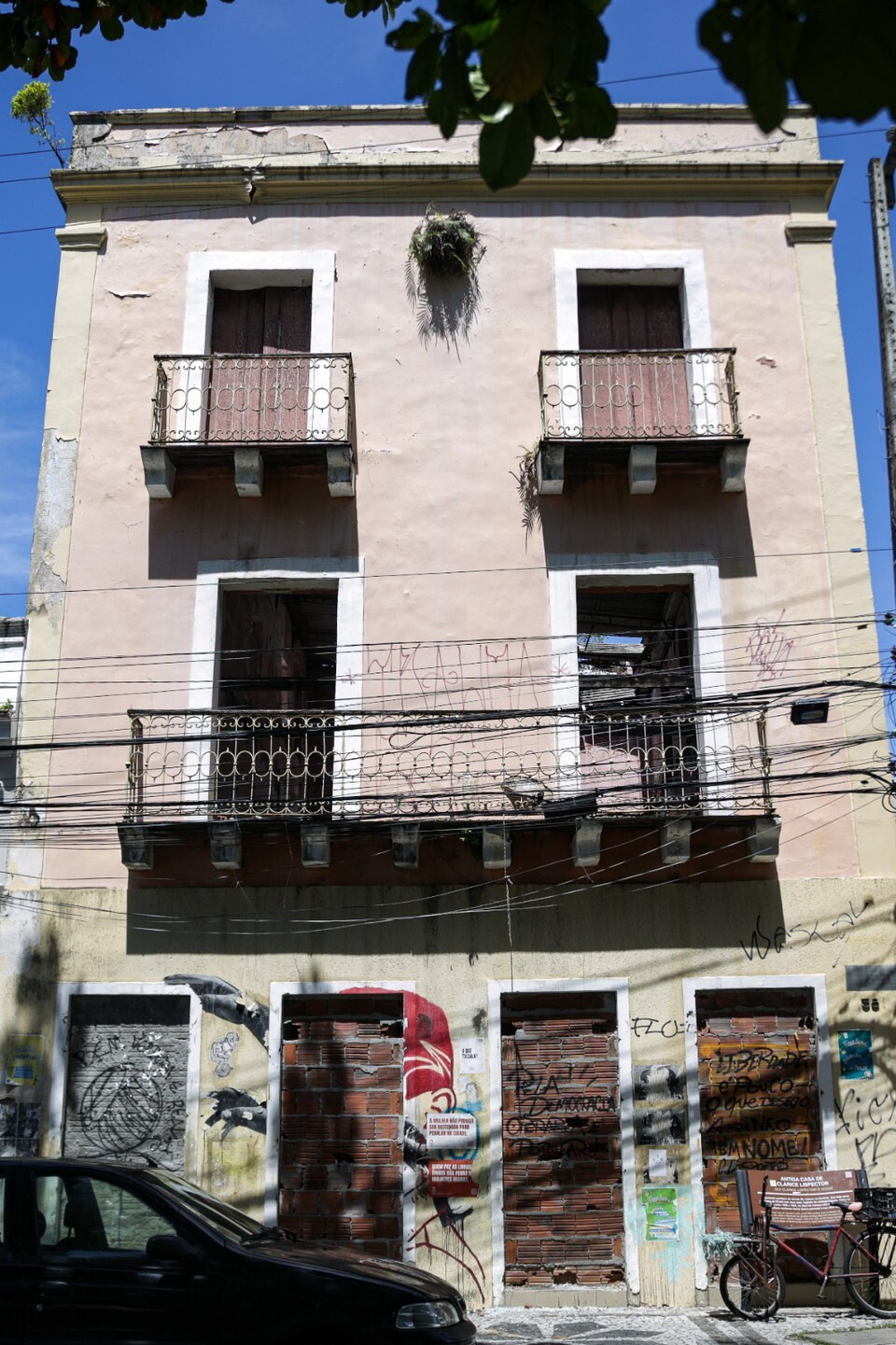 Casa onde Clarice Lispector passou infância no Recife vai abrigar museu