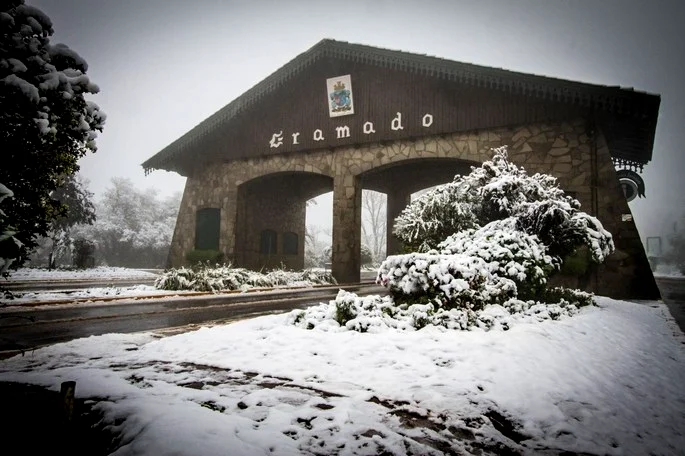 Onda de frio chega ao Brasil em breve; veja a previsão