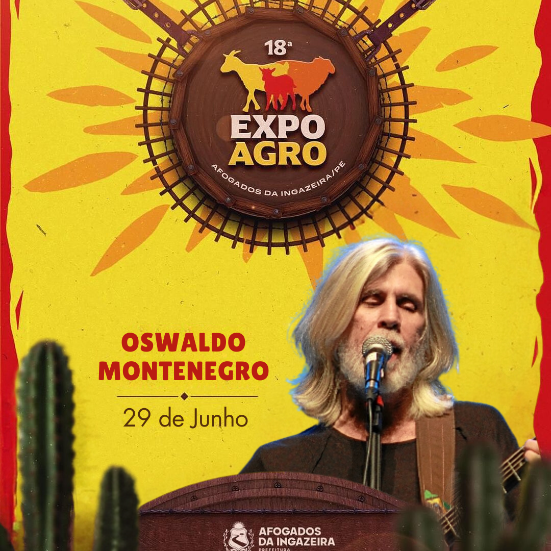 18ª ExpoAgro de Afogados da Ingazeira: A Grande Festa Começa Neste Sábado!