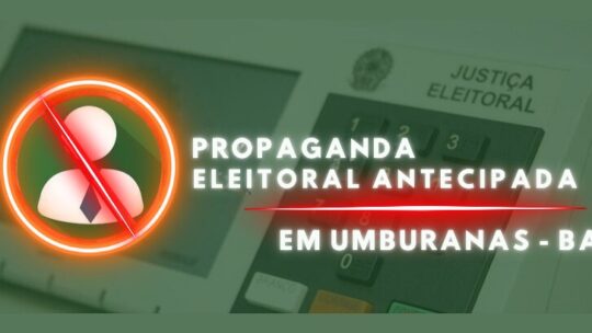 Justiça Eleitoral Condena George Lopes Ribeiro de Almeida e Jaelson da Silva Bispo Gonçalves por Propaganda Eleitoral Antecipada