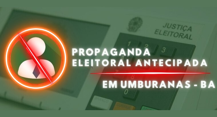 Justiça Eleitoral Condena George Lopes Ribeiro de Almeida e Jaelson da Silva Bispo Gonçalves por Propaganda Eleitoral Antecipada