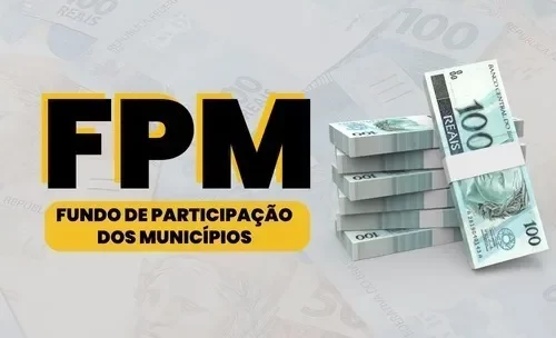 Com valor de R$ 2,3 bilhões, segundo FPM de julho entra nas contas nesta sexta-feira