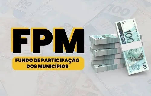 Com valor de R$ 2,3 bilhões, segundo FPM de julho entra nas contas nesta sexta-feira