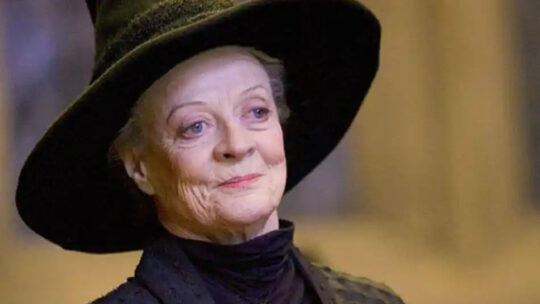 Adeus a uma lenda: Maggie Smith, a eterna Minerva McGonagall, morre aos 89 anos