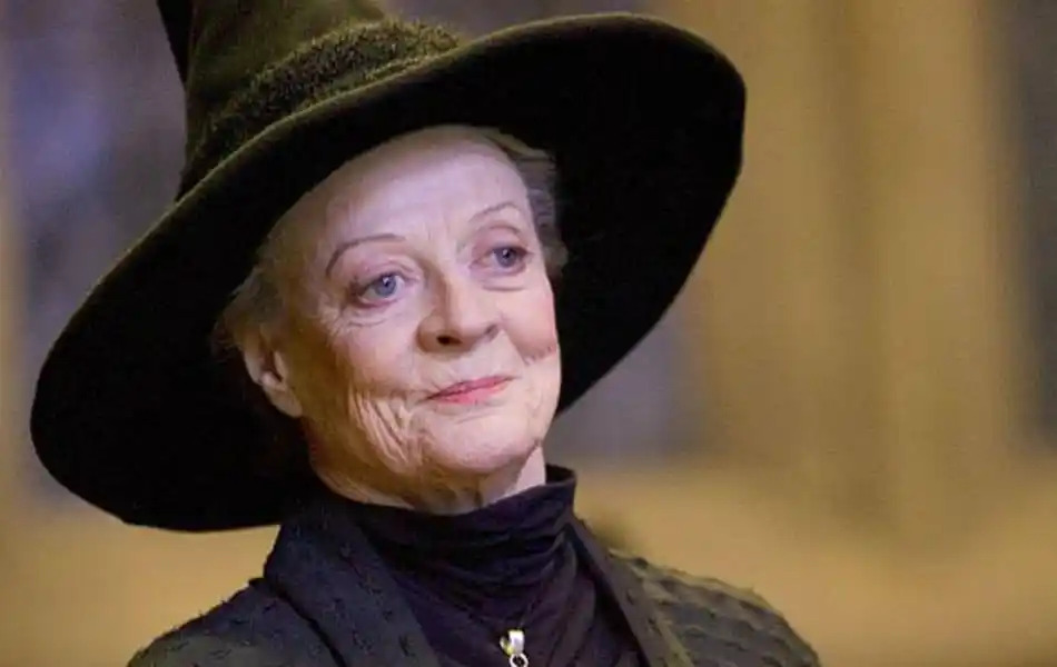 Adeus a uma lenda: Maggie Smith, a eterna Minerva McGonagall, morre aos 89 anos