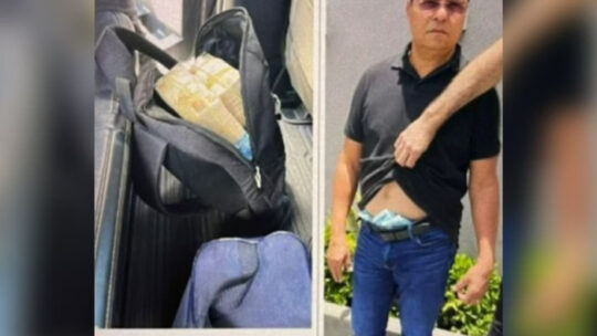 💼🕵️‍♂️ Dinheiro na Cueca e Justiça Solta Empresário!