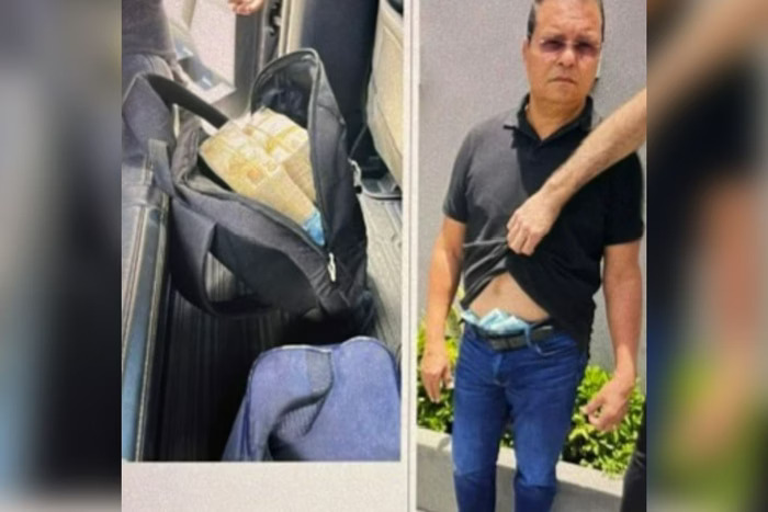 💼🕵️‍♂️ Dinheiro na Cueca e Justiça Solta Empresário!