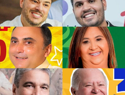 Debate dos vices: Afogados, Carnaíba e Iguaracy