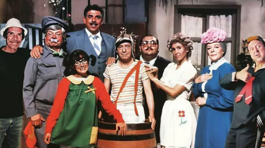 🌟 Chaves e Chapolin de Volta à Tela! 🌟