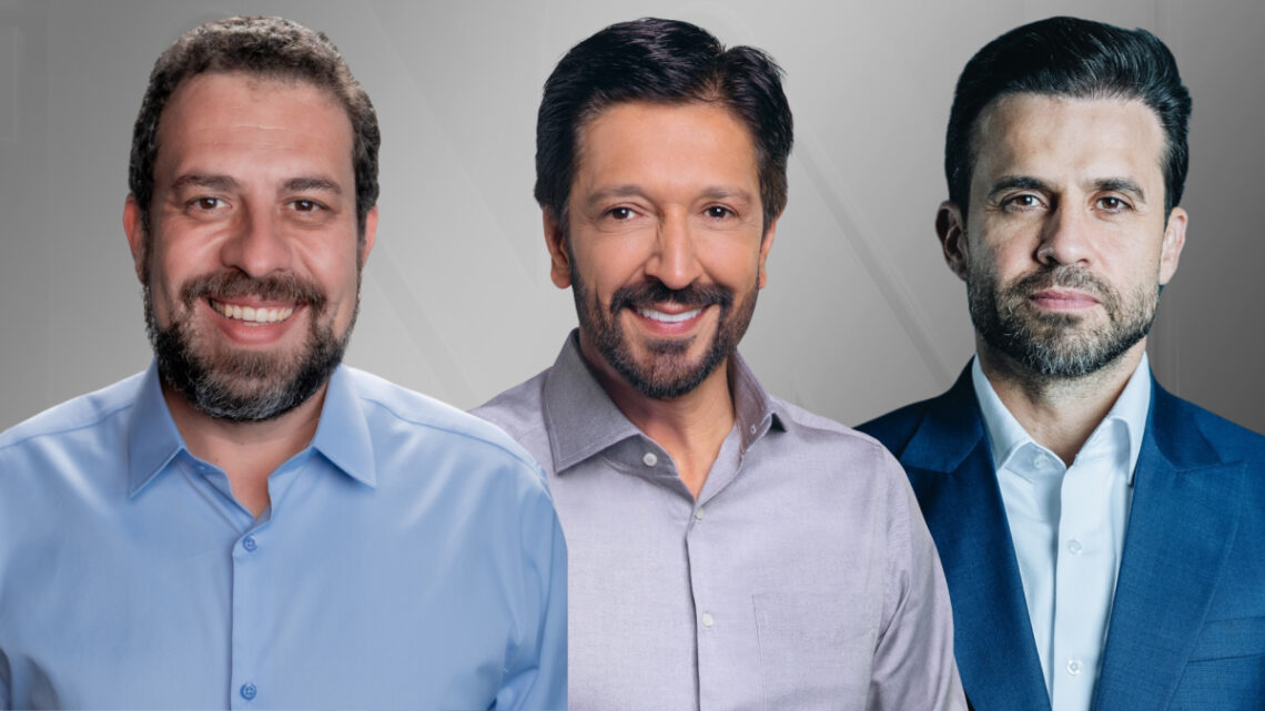 Eleição em São Paulo: Marçal tem 27%; Boulos, 26%; e Nunes, 24%, diz Real Time Big Data