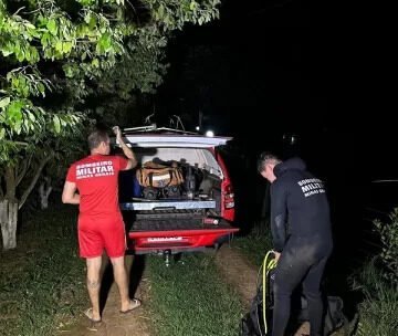 Homem morre afogado em MG após ser desafiado a atravessar lagoa