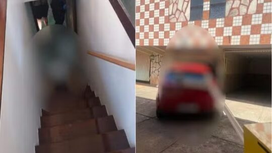 Homem é encontrado morto pela mulher em motel