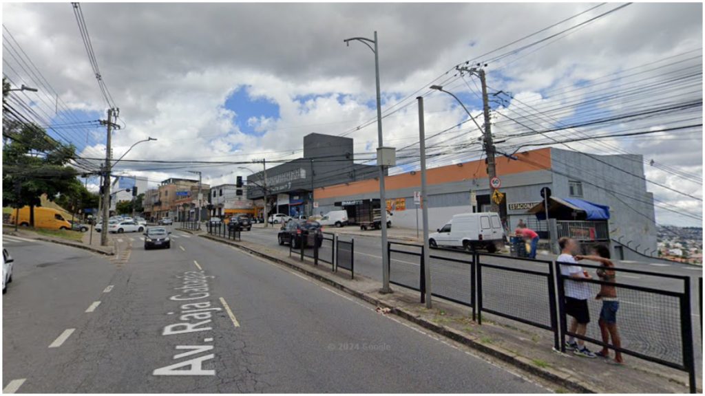 Mulher trans é m8rta a tiros na avenida Raja Gabaglia em BH