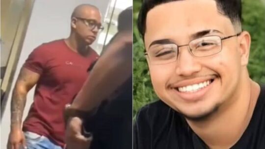 Sargento da PM m3t3 por engano feirante que montava barraca para trabalhar