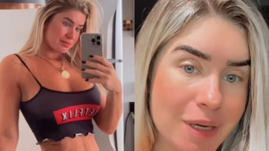 O menino é de Maximo!” — Mulher casada fica grávida de outro homem após gravação de conteúdo ad31t0