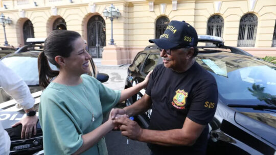 Governo de Pernambuco divulga data do Curso de Formação Profissional dos aprovados no concurso da Polícia Civil