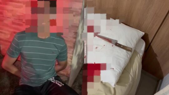 Filho m3t3 mãe de 70 anos com sete f3c3d3s em GO: “Não me arrependo”