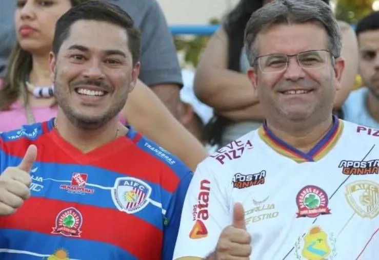 AFOGADOS: SANDRINHO E DANIEL CONDENADOS NO TRE-PE POR PROPAGANDA ILEGAL