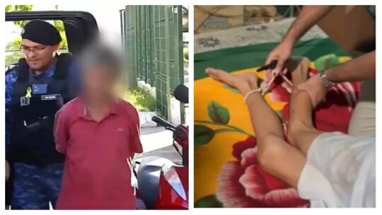 Pai é preso suspeito de d8p3r, ab+s3r e manter filhas amarradas no CE