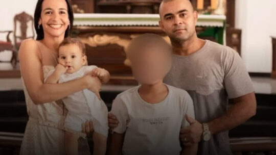 “Faria tudo de novo”, diz garoto que m3t8u pai, mãe e irmão de 3 anos