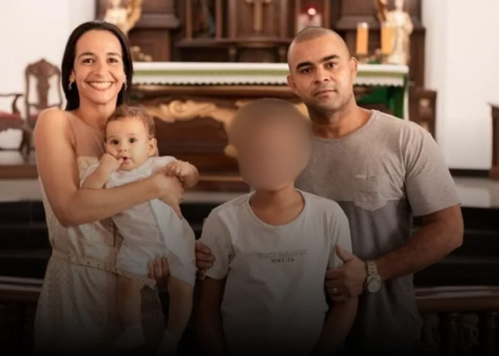 “Faria tudo de novo”, diz garoto que m3t8u pai, mãe e irmão de 3 anos