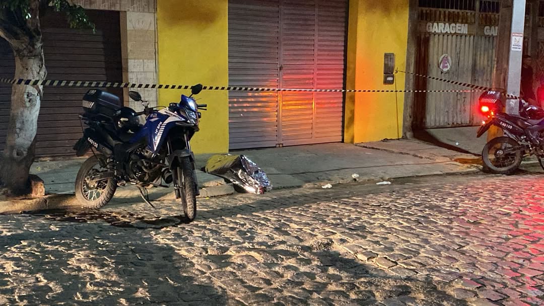 Polícia Militar revelou detalhes sobre vítima do 10ª homicídio em Serra Talhada
