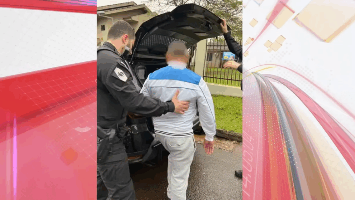Padre é preso suspeito de abusar sexualmente de adolescentes no Paraná