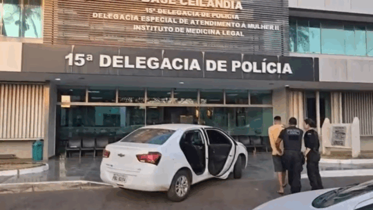 Homem é flagrado dormindo com menina de 13 anos nua e é preso