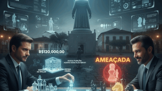 Afogados em Xeque: O Dilema de Danilo e os Interesses por Trás da Articulação.