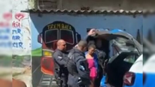 Mãe é presa por ocultar cadáver da filha de 7 anos