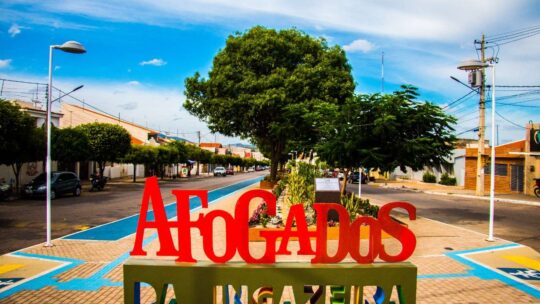 Atualização importante dos Correios sobre CEPs em Afogados da Ingazeira e outras cidades