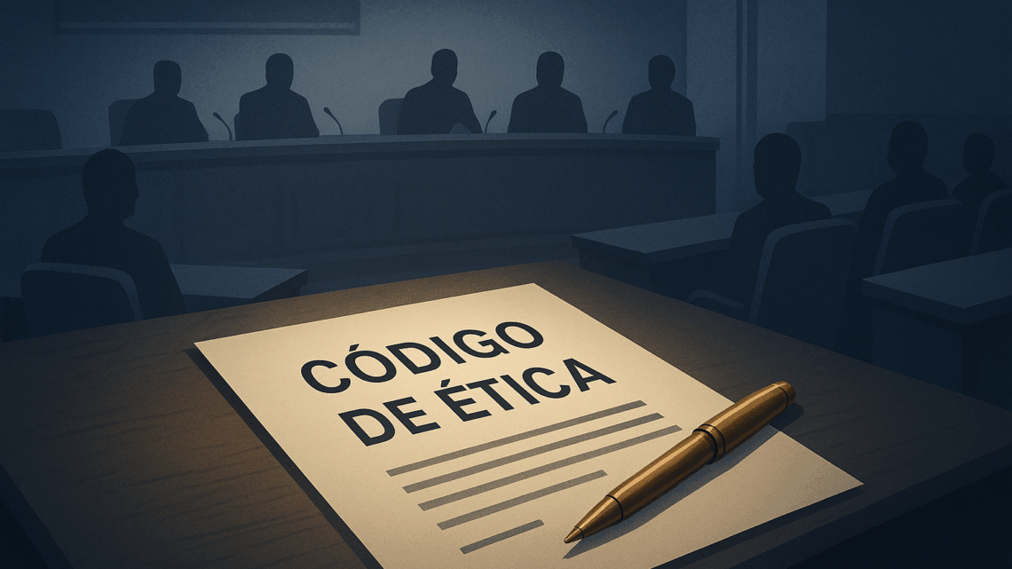 Código de Ética: responsabilidade compartilhada e o dever de discutir até o fim