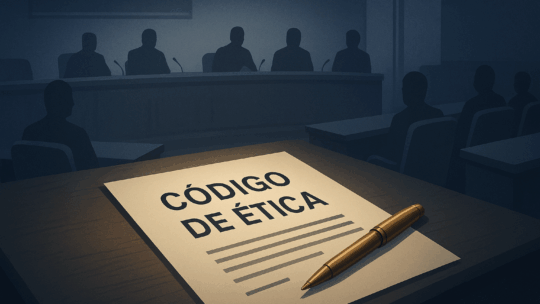 Código de Ética: responsabilidade compartilhada e o dever de discutir até o fim